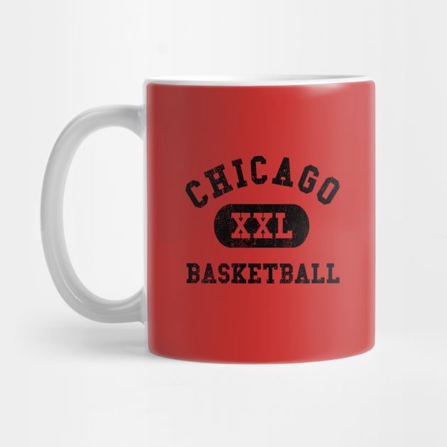 Chicago Basketball by sportlocalshirts